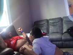 Boquete, Traição trair, Garganta funda, Pau, Ébano negroa, Namorada, Mãe gostosa