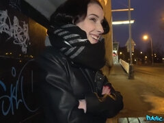 Czech Car Bang After Public Blowing Off 1 - Public Agent