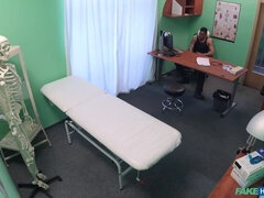 Amateur, Culo, Mamada, Médico, Enfermera, Pov, Tetas, Uniforme