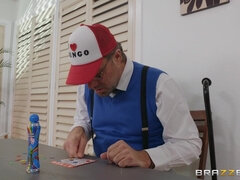 Sort, Hd, Imellem racer, Ældre kvinde, Fisse, Spansk, Trekant