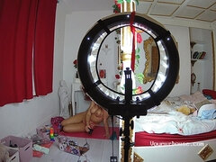 Amateur, Casero, Pelirrojo, Solo, Juguetes