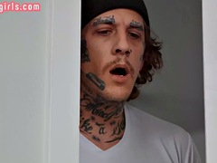 Grosse bite, Gros seins, Tir de sperme, Homosexuelle, Lingerie, Mère que j'aimerais baiser, Rousse roux, Transsexuelle