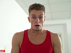 Blondine, Creme tærte, Hd, Kæmpe stor, Monster, Naturlige bryster, Orgasme, Ridning