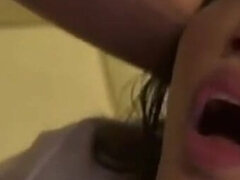 Asiatisk, Sperma shot, Fingering, Hårig, Hemmafru, Japansk, Kysser, Uniform