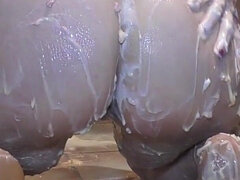 18, Britanke, Rjavolaska, Evropska, Food, Kuhinja, Najstnice, Mokra