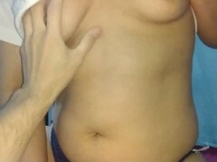 Porno espanol real, culo grande, ass to mouth