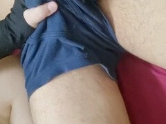 Leie, Tante, Grosser arsch, Betrug, Indisch, Nippel, Erotischer film, Ablutschen