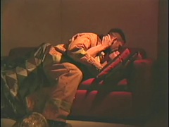 In den arsch, Grosser schwanz, Blasen, Paar, Europäisch, Schwul, Milf, Vintage