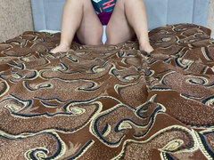 Velký zadek, Ženský, Prstění, Masturbace, Milf žcbp, Pička, Ruské, Sólo