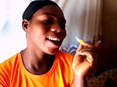 18 ans, Africain, Amateur, Noire, Adolescente