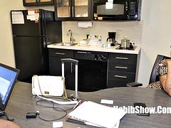 BLACK PORN PREVIEW....THE THICK FAT BOOTY CARAMEL CHOCOLATE DOMINICAN MILF COKAIINE STAXXX FUCKED BY FRENCH BOY: Porn