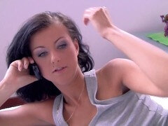 Polskie dziewczyny, ruchanie, sexy brunette