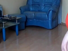 Amatör, Bdsm, Klädd kvinna naken man, Femdom, Älskarinna, Rider, Slav