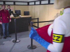 Peitos grandes, Loiroa, Boquete, Morena, Mulher dominante, Pontos de vista, Sexo grupal a três