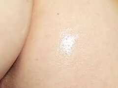 18 jaar, Bruinharig, Vies praten, Europees, Huisgemaakt, Vernedering, Alleen, Tiener