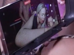 아마추어, 큰 음경, 큰 가슴, 오랄섹스, 커플, 집에서 만든, 밀프, 싸움