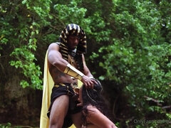 Queen Rogue & Mazee in Full HD 1080P - Queen Rogue & Mazee's First Time on Full HD