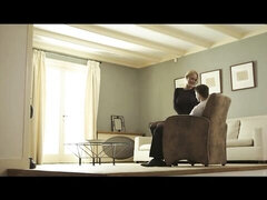 Wsapaniały, Tyłek, Duży tyłek, Blondynka, Buty, Styl na pieska, Odpędzanie, Cycki