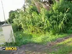 Tyłek, Duży kutas, Obciąganie, Styl na pieska, Hd, Potwór