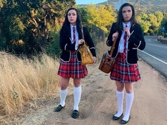 Culo, Nero, Pompino, Brunetta, Sega, Interrazziale, Scolara, Terzetto