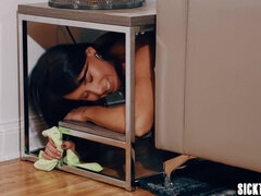 Stor stjärt, Stor kuk, Brunett, Snopp, Hardcore, Hd, Milf, Grov