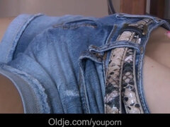 Blondine, Pik, Hårdt, Hd, Slikning, Fisse, Sutte, Teenager