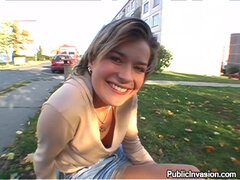 Amateur, Public, Adolescente, Nénés