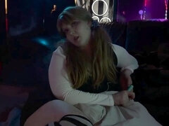 18 let, Americké, Creampie, Honění, Drobounká, Pička, Punčochy, Teenka