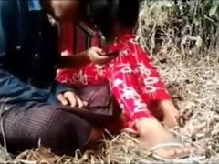 myanmar villager couple sex