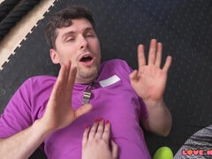 Anal, Traseiro, Bundão, Peitos grandes, Peituda, Academia, Melharucos naturais, Tetas