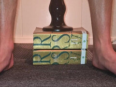 Amaterji, Analno, Dildo, Nizozemski, Samozadovoljevanje, Jahanje, Solo