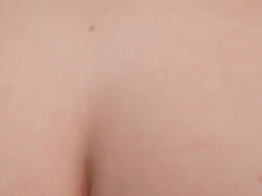 18 años, Americano, Rubia, Corridas faciales, Pequeña, Pov, Apretado, Tetas