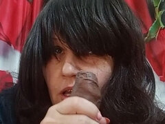 Nasty MILF Spends Weekend with Step Son