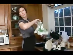 Σκληρό, Ώριμη γυναίκα