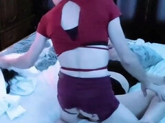 Amatéri, Anál, Veľký zadok, Pár, Homemade, Shemale