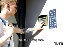 Kuřba, Puma, Dospělé, Milf žcbp, Přírodní prsa, Realita, Punčochy