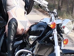 Custom Motorcycle Videos Available