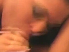 Anaal, Grote kont, Grote mammen, Pijpbeurt, Bruinharig, Sperma in mond, Sperma shot, Kut duiken
