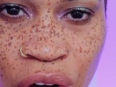 아마추어, 흑인, 야한 이야기, 여자 지배, 페티쉬, 혼자