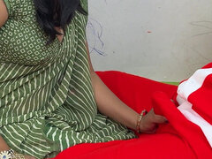 Komal Isn't Shy About Getting by Santa Clues Either.