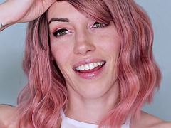 Fetish, Hd, Rossa, Solo