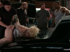 Садо мазо, Минет, Бондаж, Женщины, Унижение, Наказание, Жесткий секс, Рабыни