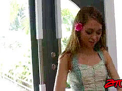 Mamada, Morena, Corridas, Papá, Corridas faciales, Pequeña, Adolescente