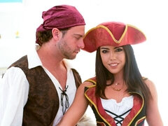 Avsugning, Handjobb, Slick, Fitta, Mager, Stockings, Tonåring, Tuttar