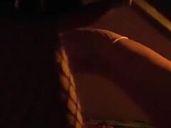 Amatoriale, Bondage, Coppia, Dominazione, Tacchi, Lattice, Cuio, Calze