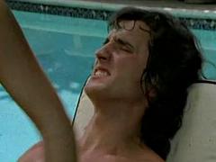 Cumizás, Gesztenyebarna, Ondó fröcskölés, Szabadban, Pornósztárok, Régebbi évjáratú pornó