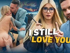 금발의, 오쟁이 진 남자, 귀여운, 체코인, 하드코어, Hd, 셀카, 젖가슴