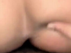 Ερασιτέχνης, Αράβισσα, Μεγάλος κώλος, Μελαχροινή, Ζευγάρι, Καβάλημα