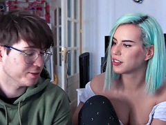 69:an, Bdsm, Avsugning, Bukkake, Klädd kvinna naken man, Kysser, Onani