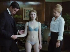 Emily Browning nude